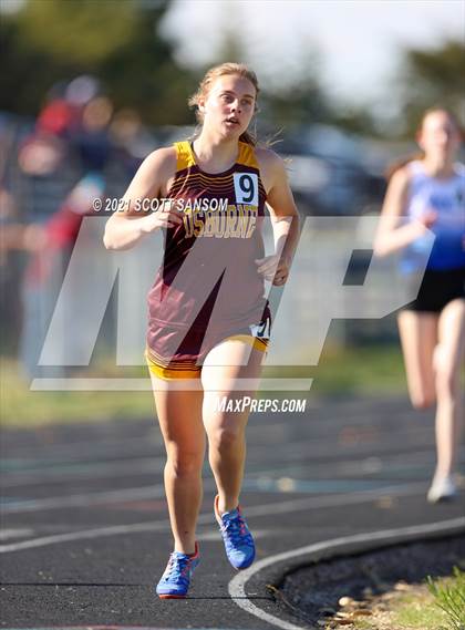 Thumbnail 1 in Logan Invitational Track Meet photogallery.