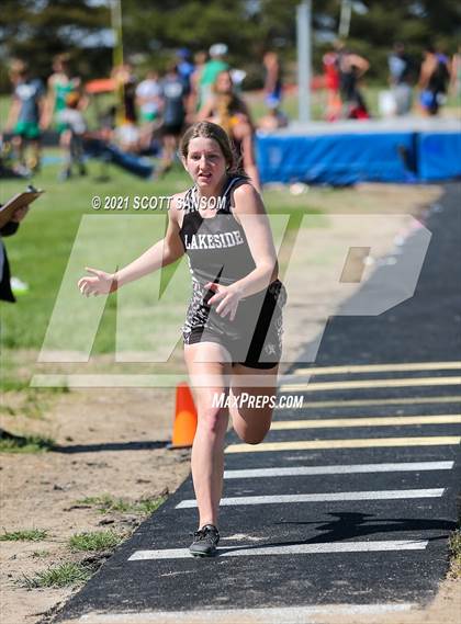 Thumbnail 3 in Logan Invitational Track Meet photogallery.