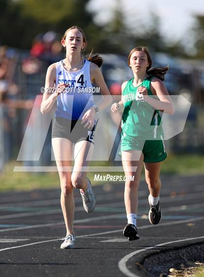 Thumbnail 3 in Logan Invitational Track Meet photogallery.