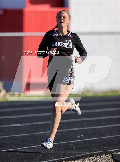 Thumbnail 3 in Logan Invitational Track Meet photogallery.