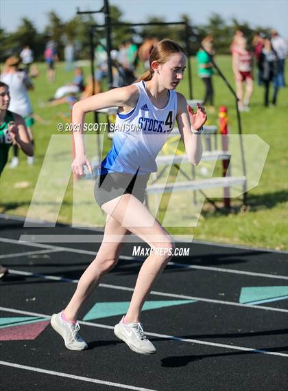 Thumbnail 2 in Logan Invitational Track Meet photogallery.