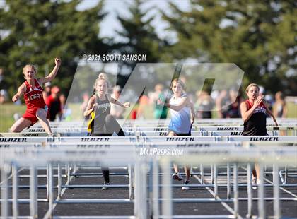 Thumbnail 1 in Logan Invitational Track Meet photogallery.