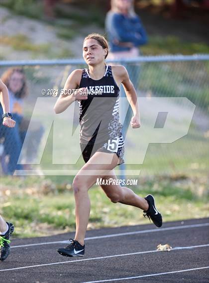 Thumbnail 2 in Logan Invitational Track Meet photogallery.