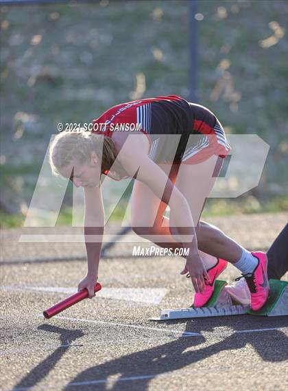 Thumbnail 3 in Logan Invitational Track Meet photogallery.