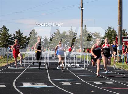 Thumbnail 2 in Logan Invitational Track Meet photogallery.