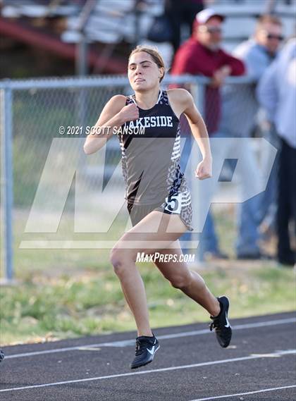 Thumbnail 3 in Logan Invitational Track Meet photogallery.