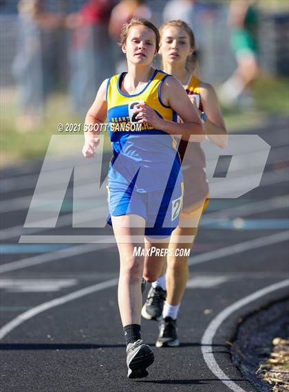 Thumbnail 2 in Logan Invitational Track Meet photogallery.