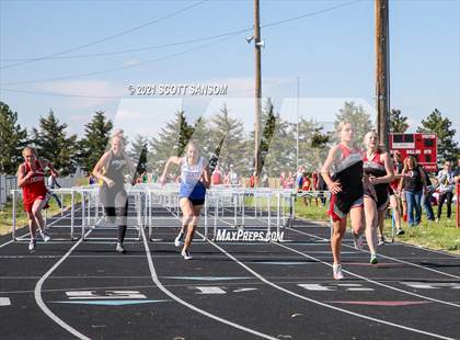 Thumbnail 3 in Logan Invitational Track Meet photogallery.