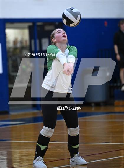 Thumbnail 3 in Western @ Clay (OHSAA Divison VII District Semifinal) photogallery.