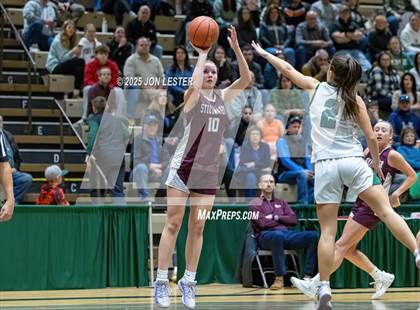 Thumbnail 2 in Stillwater vs. Greenwich (NYSPHSAA Section 2 Class C Championship) photogallery.