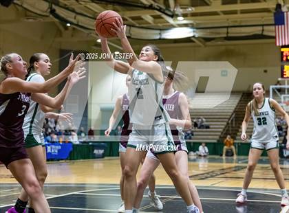 Thumbnail 2 in Stillwater vs. Greenwich (NYSPHSAA Section 2 Class C Championship) photogallery.