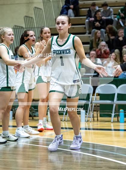 Thumbnail 3 in Stillwater vs. Greenwich (NYSPHSAA Section 2 Class C Championship) photogallery.