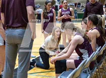 Thumbnail 1 in Stillwater vs. Greenwich (NYSPHSAA Section 2 Class C Championship) photogallery.