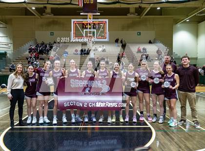 Thumbnail 3 in Stillwater vs. Greenwich (NYSPHSAA Section 2 Class C Championship) photogallery.