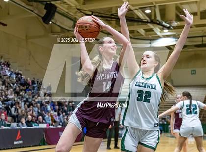 Thumbnail 2 in Stillwater vs. Greenwich (NYSPHSAA Section 2 Class C Championship) photogallery.