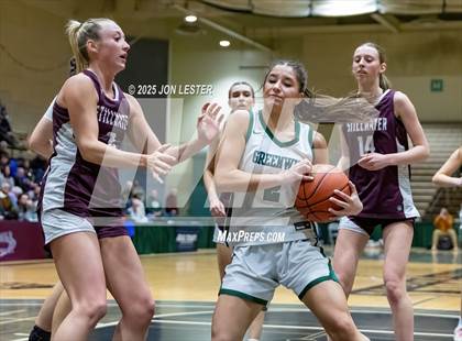 Thumbnail 3 in Stillwater vs. Greenwich (NYSPHSAA Section 2 Class C Championship) photogallery.