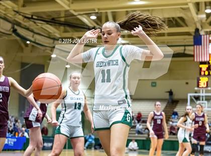 Thumbnail 3 in Stillwater vs. Greenwich (NYSPHSAA Section 2 Class C Championship) photogallery.