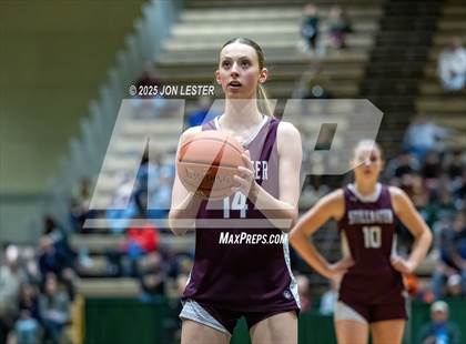 Thumbnail 3 in Stillwater vs. Greenwich (NYSPHSAA Section 2 Class C Championship) photogallery.
