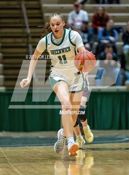 Thumbnail 2 in Stillwater vs. Greenwich (NYSPHSAA Section 2 Class C Championship) photogallery.