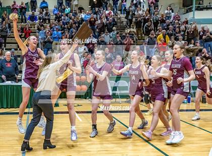 Thumbnail 2 in Stillwater vs. Greenwich (NYSPHSAA Section 2 Class C Championship) photogallery.