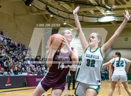 Thumbnail 1 in Stillwater vs. Greenwich (NYSPHSAA Section 2 Class C Championship) photogallery.