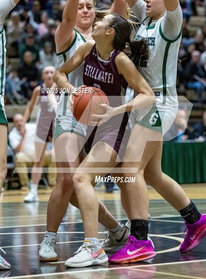 Thumbnail 2 in Stillwater vs. Greenwich (NYSPHSAA Section 2 Class C Championship) photogallery.