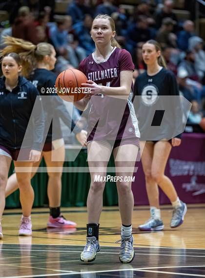 Thumbnail 2 in Stillwater vs. Greenwich (NYSPHSAA Section 2 Class C Championship) photogallery.
