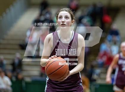 Thumbnail 1 in Stillwater vs. Greenwich (NYSPHSAA Section 2 Class C Championship) photogallery.