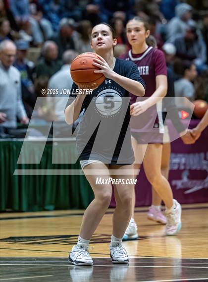 Thumbnail 1 in Stillwater vs. Greenwich (NYSPHSAA Section 2 Class C Championship) photogallery.