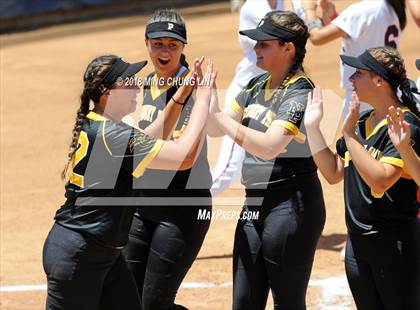 Thumbnail 1 in King vs. Newbury Park (CIF SS D2 Final) photogallery.