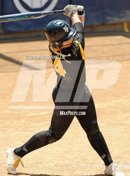 Thumbnail 1 in King vs. Newbury Park (CIF SS D2 Final) photogallery.