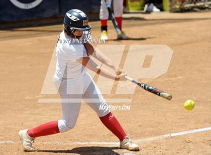 Thumbnail 1 in King vs. Newbury Park (CIF SS D2 Final) photogallery.