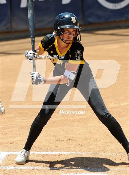 Thumbnail 1 in King vs. Newbury Park (CIF SS D2 Final) photogallery.