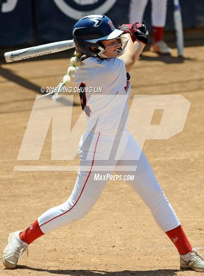 Thumbnail 1 in King vs. Newbury Park (CIF SS D2 Final) photogallery.