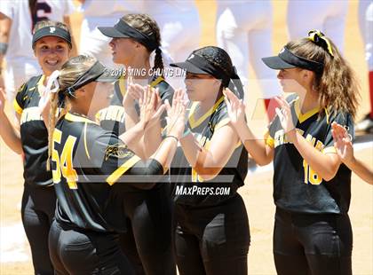 Thumbnail 1 in King vs. Newbury Park (CIF SS D2 Final) photogallery.