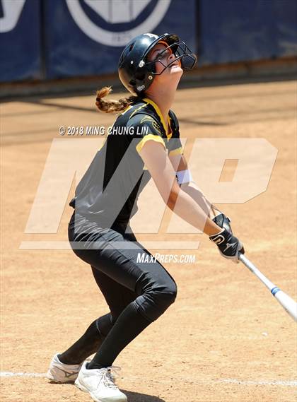 Thumbnail 1 in King vs. Newbury Park (CIF SS D2 Final) photogallery.