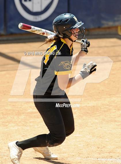 Thumbnail 1 in King vs. Newbury Park (CIF SS D2 Final) photogallery.