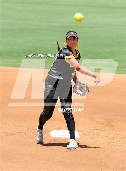 Thumbnail 1 in King vs. Newbury Park (CIF SS D2 Final) photogallery.