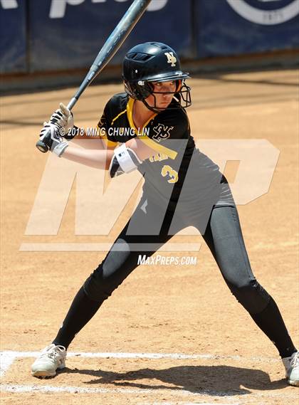 Thumbnail 2 in King vs. Newbury Park (CIF SS D2 Final) photogallery.