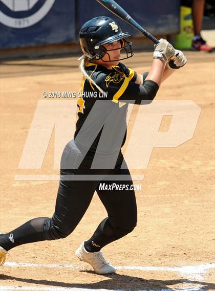 Thumbnail 1 in King vs. Newbury Park (CIF SS D2 Final) photogallery.