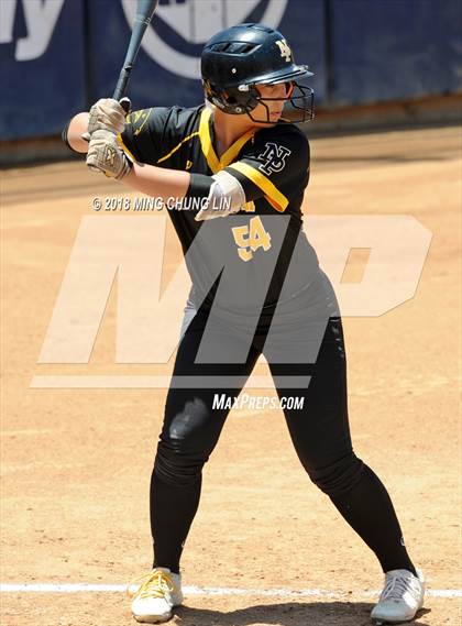 Thumbnail 1 in King vs. Newbury Park (CIF SS D2 Final) photogallery.