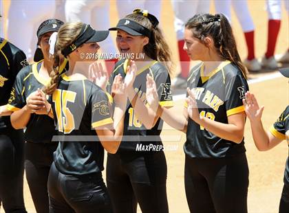 Thumbnail 1 in King vs. Newbury Park (CIF SS D2 Final) photogallery.