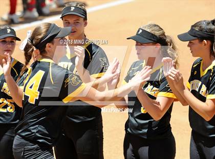Thumbnail 2 in King vs. Newbury Park (CIF SS D2 Final) photogallery.