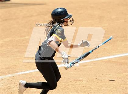 Thumbnail 1 in King vs. Newbury Park (CIF SS D2 Final) photogallery.