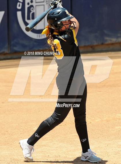 Thumbnail 1 in King vs. Newbury Park (CIF SS D2 Final) photogallery.