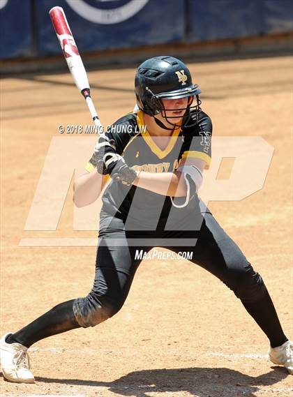 Thumbnail 3 in King vs. Newbury Park (CIF SS D2 Final) photogallery.