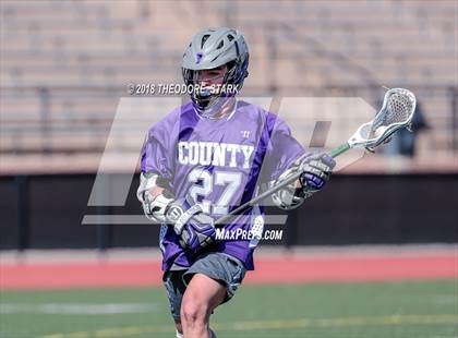Thumbnail 2 in Douglas County vs. Grand Junction (Mile High Shootout) photogallery.