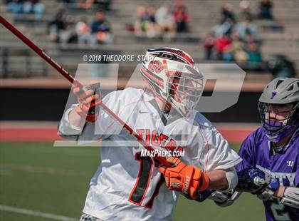 Thumbnail 2 in Douglas County vs. Grand Junction (Mile High Shootout) photogallery.