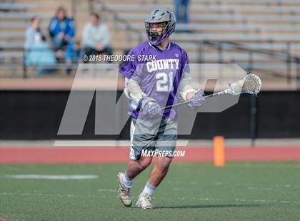 Thumbnail 3 in Douglas County vs. Grand Junction (Mile High Shootout) photogallery.