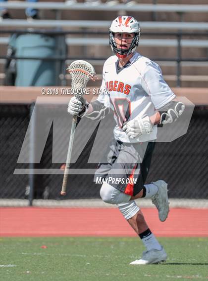 Thumbnail 1 in Douglas County vs. Grand Junction (Mile High Shootout) photogallery.
